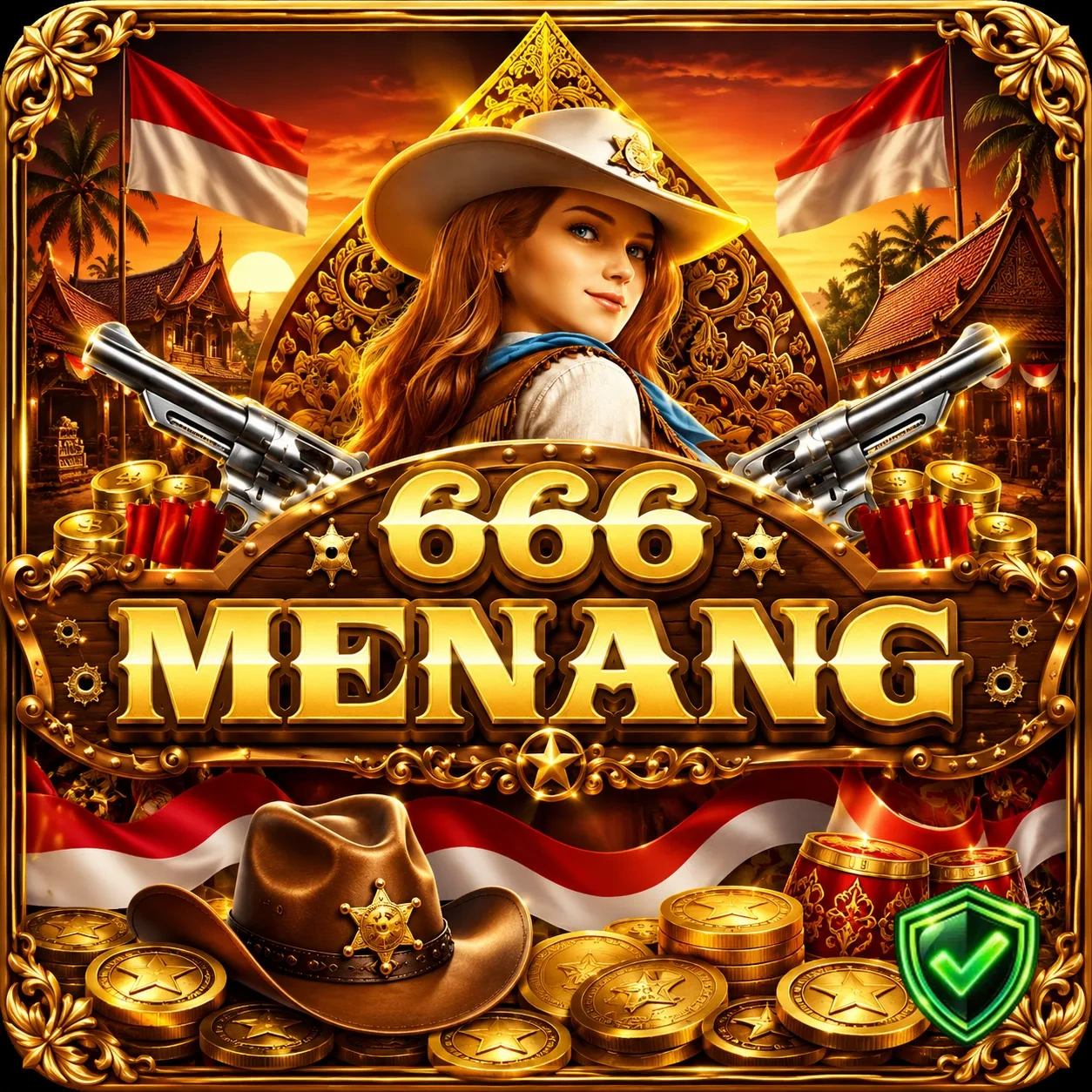 666MENANG